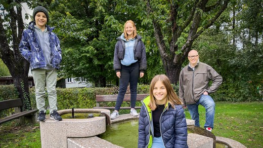 Bild von Neue Show «SRF Kuppelkids»