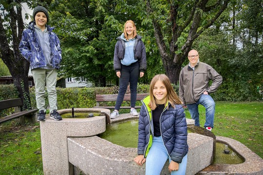 Bild von Neue Show «SRF Kuppelkids»