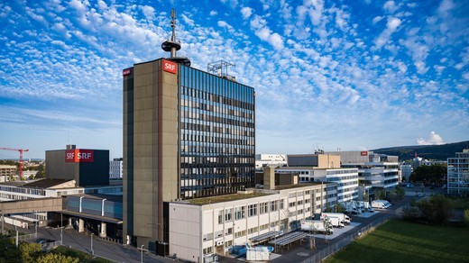 Bild von «SRF 4.0»: Umsetzung der angekündigten Spar- und Personalmassnahmen