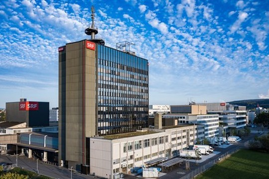 Bild von «SRF 4.0»: Umsetzung der angekündigten Spar- und Personalmassnahmen