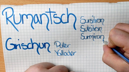 Bild von Appezellersprooch und Puter als Teil des Service public