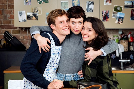 Bild von «Die Einstein WG»: Die dritte Staffel der Sitcom