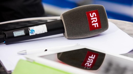 Bild von Programmbeobachtung zur Wirtschaftsberichterstattung des Regionaljournal Zentralschweiz