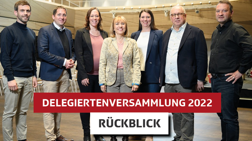 Bild von Mit einem neuen Leitenden Ausschuss in die Zukunft