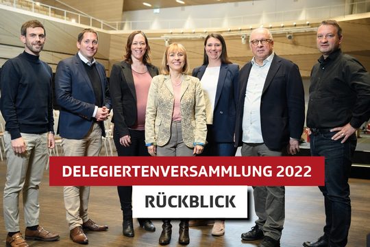 Bild von Mit einem neuen Leitenden Ausschuss in die Zukunft