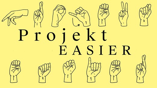 Bild von Ein Avatar für die Gebärdensprache