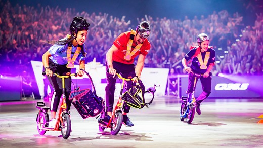 Bild von Einzigartige Duelle im «Sporthilfe Super10Kampf»