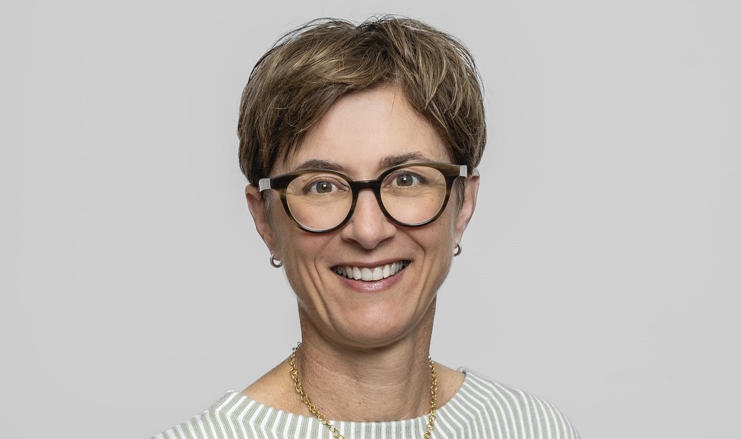 Bild von Monika Knill als neue Präsidentin der SRG Ostschweiz nominiert