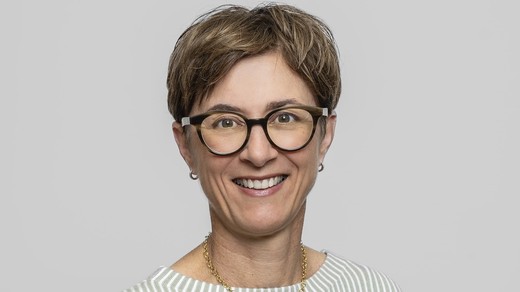 Bild von Monika Knill als neue Präsidentin der SRG Ostschweiz nominiert