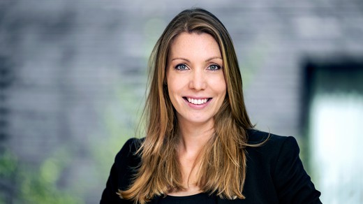 Bild von Simona Caminada wird neue TV-Korrespondentin für Italien