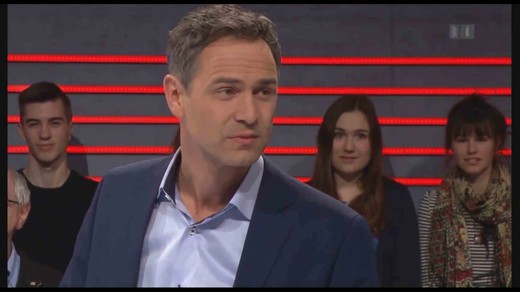 Bild von «Arena» zur Glaubwürdigkeit der Medien beanstandet