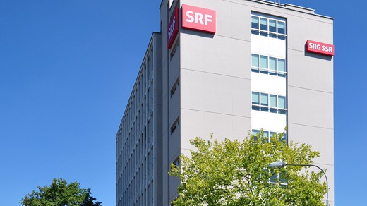 Bild von Urabstimmung zur Umnutzung des Areals Radiostudio Brunnenhof