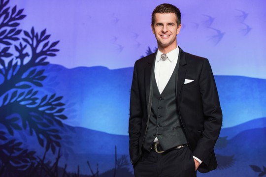 Bild von «Viva Volksmusik» 2018 live mit Nicolas Senn