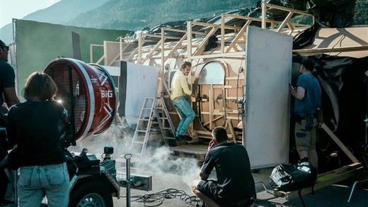 Bild von Schweizer Film: «Kultur ist wichtig für unsere Demokratie»