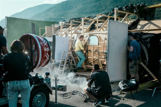 Bild von Schweizer Film: «Kultur ist wichtig für unsere Demokratie»