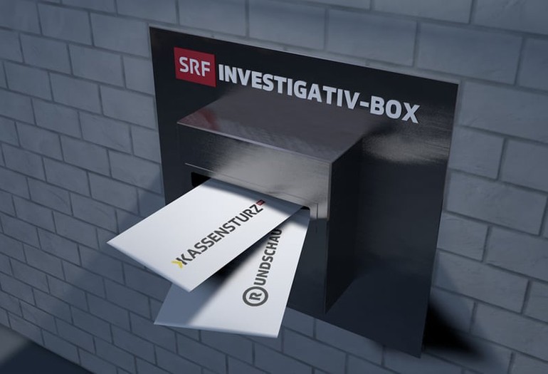 «Kurz erklärt»: Was hat es mit der Investigativ-Box auf sich ...