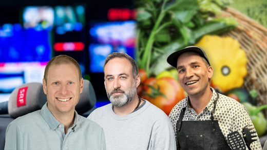 Bild von «Journalismus und Kulinarik» im Kloster St. Klara in Stans