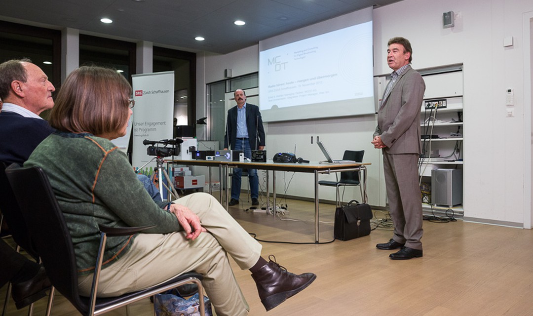 Bild von Fotogalerie: DAB-Workshop