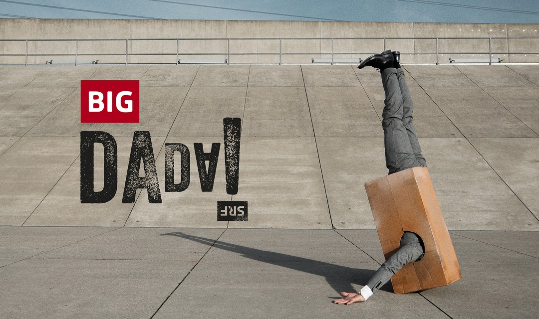 Bild von «Big Dada»: SRF Kultur zum 100. Geburtstag von Dada