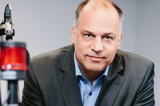 Bild von Peter Voegeli gewinnt den Civis Medienpreis 2020