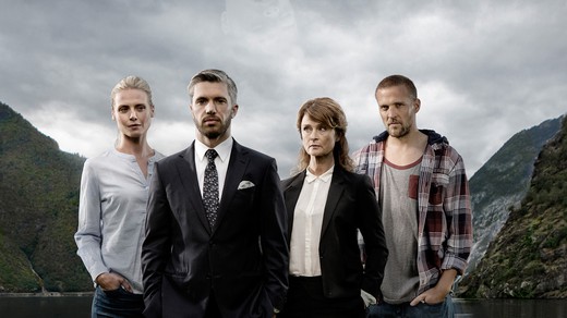 Bild von «Lifjord – Der Freispruch»: Neue Dramaserie auf SRF zwei