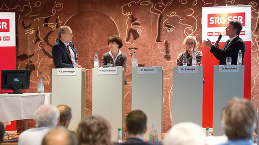 Bild von Die Debatte um den Service public – eine scheinheilige Diskussion?