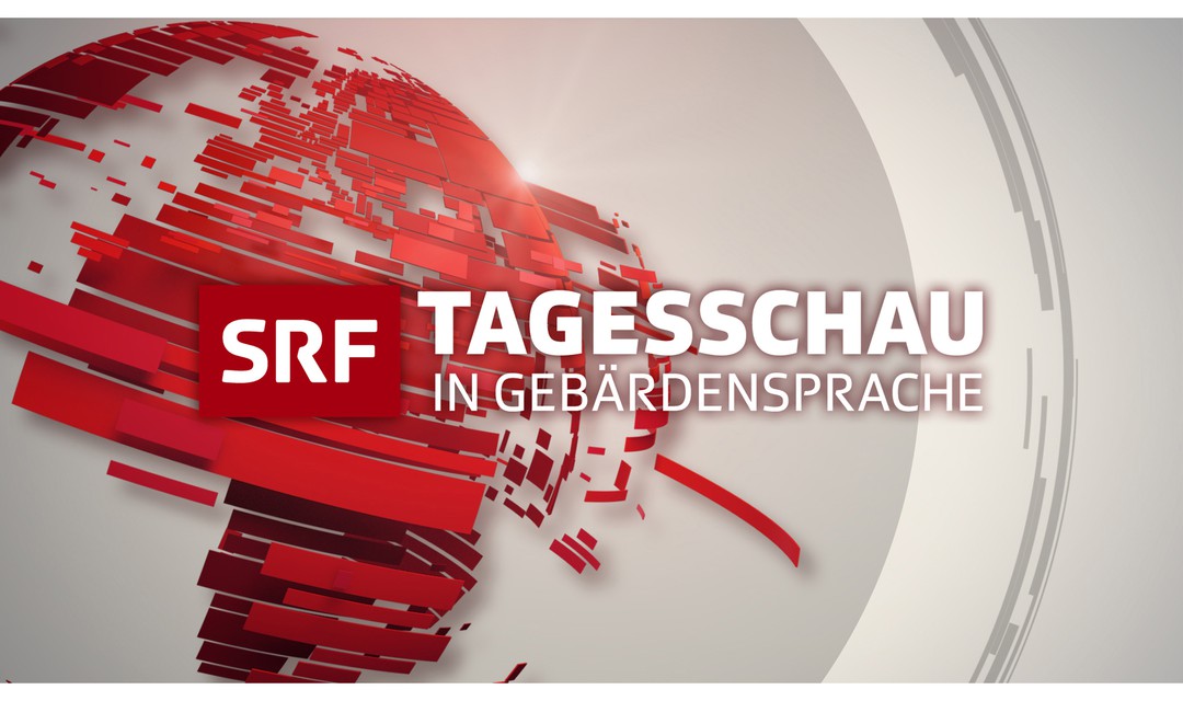 Bild von Zehn Jahre «Tagesschau in Gebärdensprache»