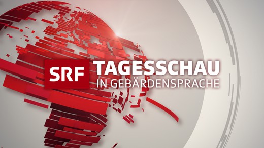 Bild von Zehn Jahre «Tagesschau in Gebärdensprache»