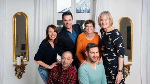 Bild von Eine neue Folge «Wer wohnt wo?» mit Sven Epiney