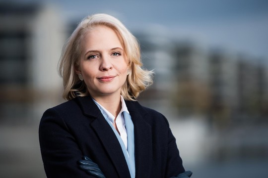 Bild von Luzia Tschirky ist Journalistin des Jahres