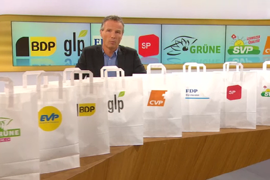 Bild von Unzulässige Wahlbeeinflussung durch den «Kassensturz»