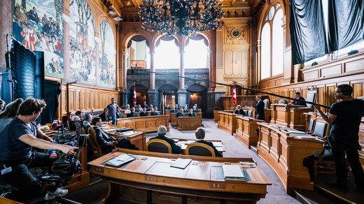 Bild von Die SRG und Kultur in Zahlen