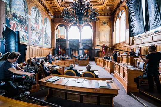 Bild von Die SRG und Kultur in Zahlen