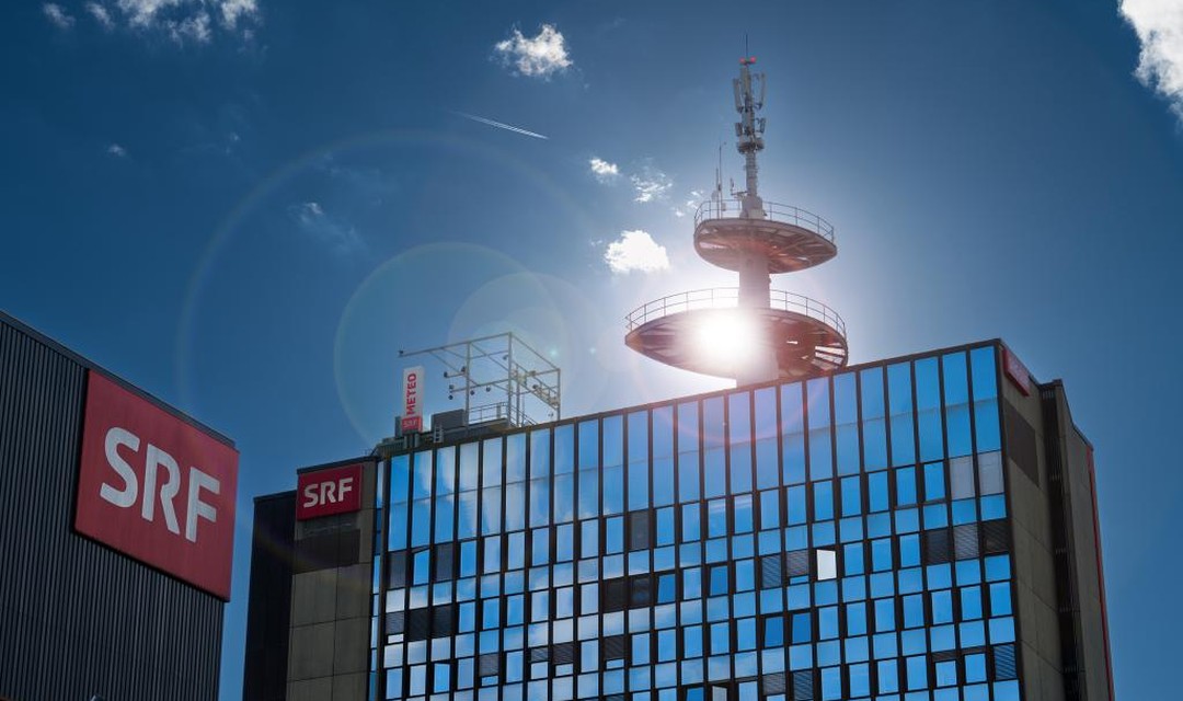 Bild von SRF-Jahresbilanz 2025: 33,4 Prozent Marktanteil im TV, 46,5 Prozent im Radio