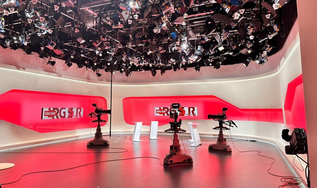 Bild von SRG begrüsst die Ablehnung der Halbierungsinitiative durch Bundesrat