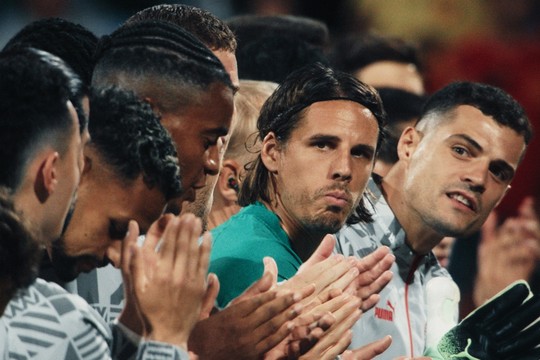 Bild von Die Doku-Serie «The Pressure Game» auf den Sendern der SRG