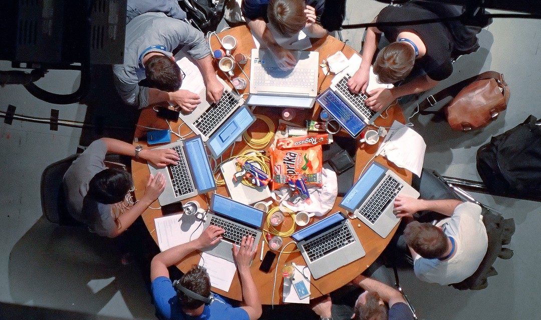 Bild von «Hackathon» für die Zukunft