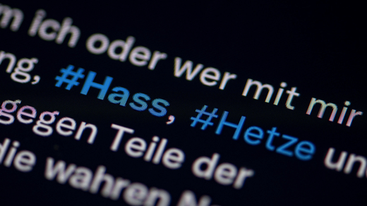 Bild von «Wut zu triggern, ist einfacher»