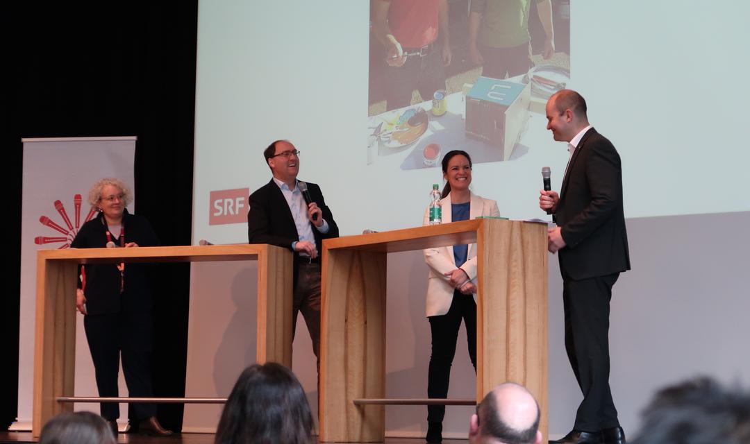 «Wahlmatinee» in Luzern 2023