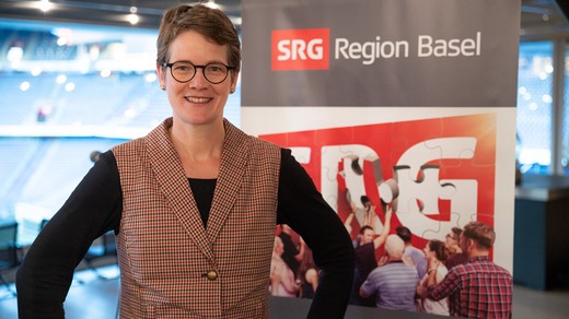 Bild von Lisa Mathys neu in den Vorstand gewählt