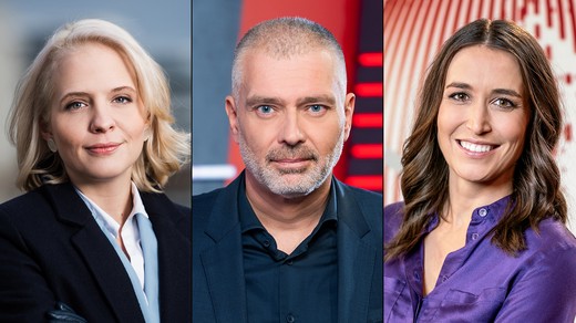 Bild von Auszeichnungen für Bigna Silberschmidt, Luzia Tschirky und Sandro Brotz