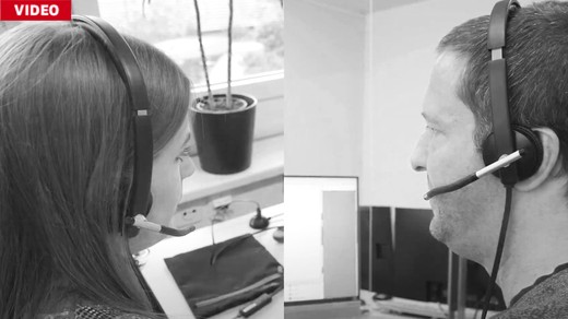 Bild von So entstehen Untertitel bei SWISS TXT