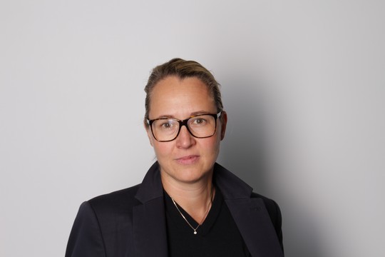Bild von Larissa M. Bieler wird Direktorin von SWI swissinfo.ch