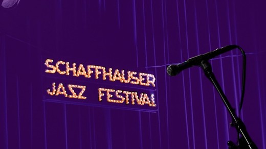 Bild von Resonanzraum SRG.D am Schaffhauser Jazzfestival