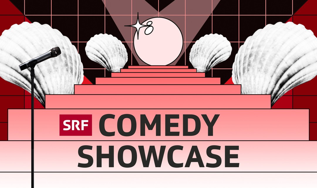 Keyvisual «Comedy Showcase»