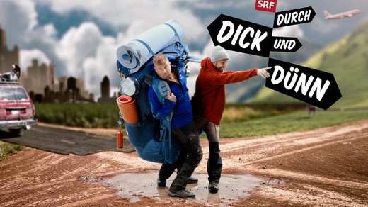 Bild von «Durch dick und dünn – DivertiMento in Südafrika»