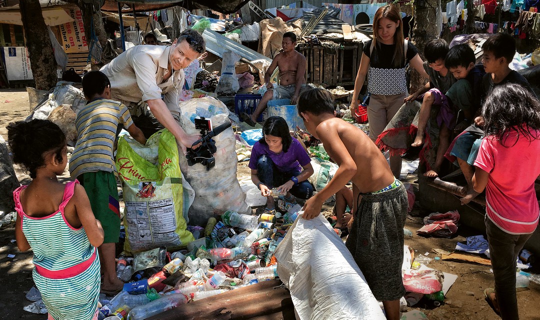Bild von Lichtblick auf der Müllkippe