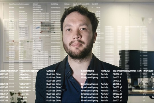 Bild von «Bytes/Pieces»: Die investigative Webserie für junge Menschen im Netz