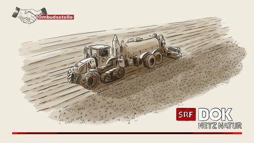 Bild von «Netz Natur»: Trotz Einseitigkeit sachgerecht