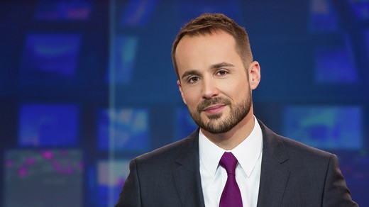 Bild von Roger Brändlin neuer Moderator bei «Echo der Zeit»